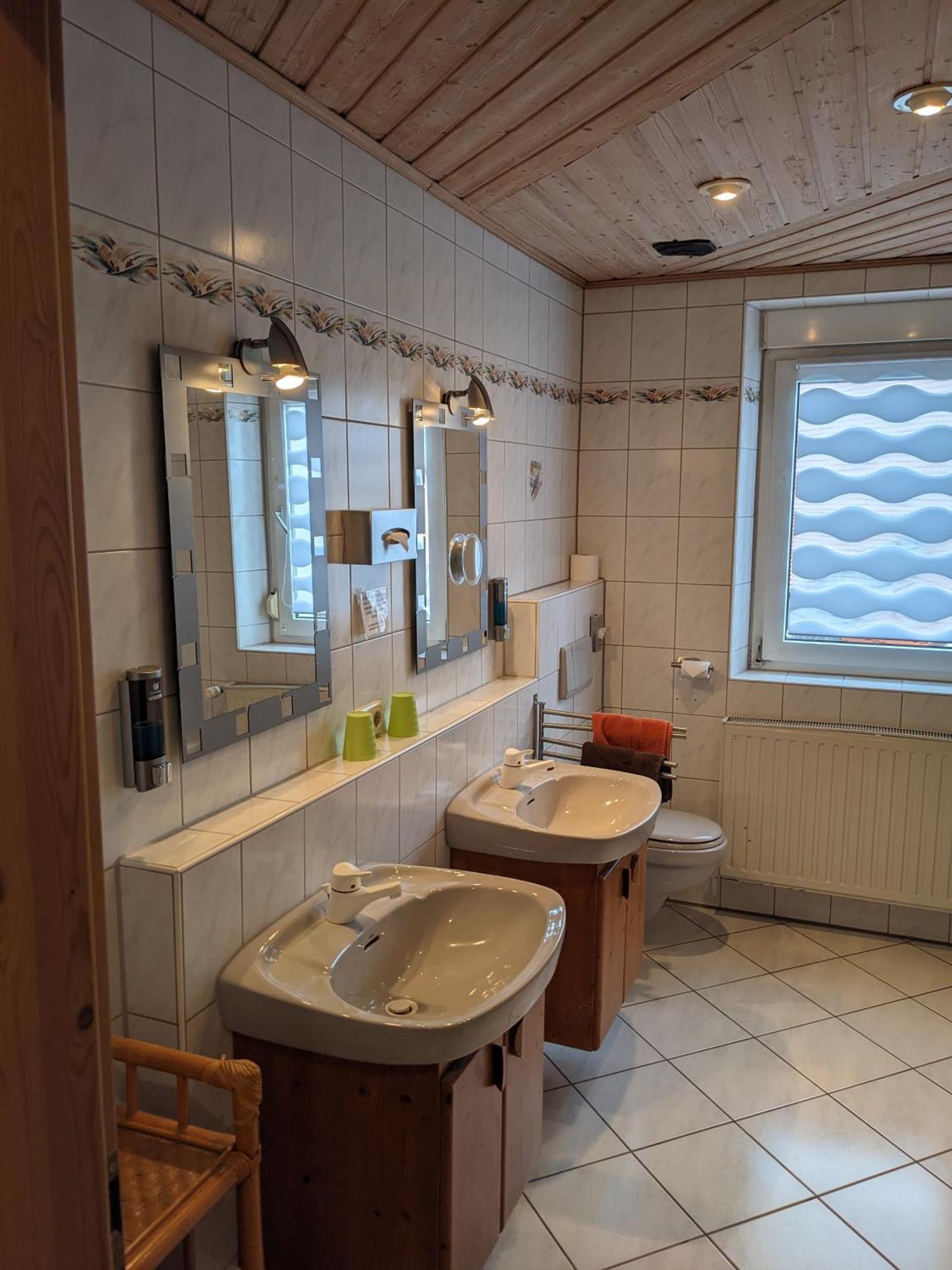 Gasthaus Zum Hirschen Muhr am See エクステリア 写真